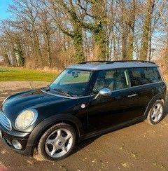 Bild des Angebotes MINI Mini Cooper Clubman 1.6 - schwarz - TÜV bis 2028