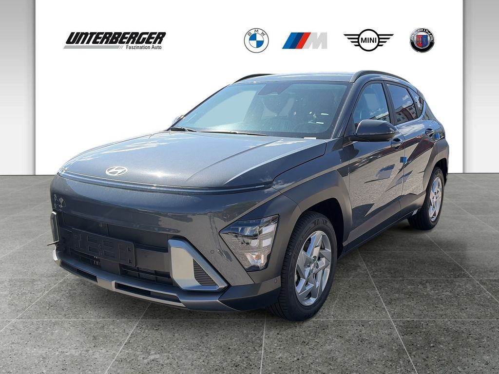 Bild des Angebotes Hyundai Kona SX2 MY26 1.6 T-GDI 150PS MT Trend ele. Heck