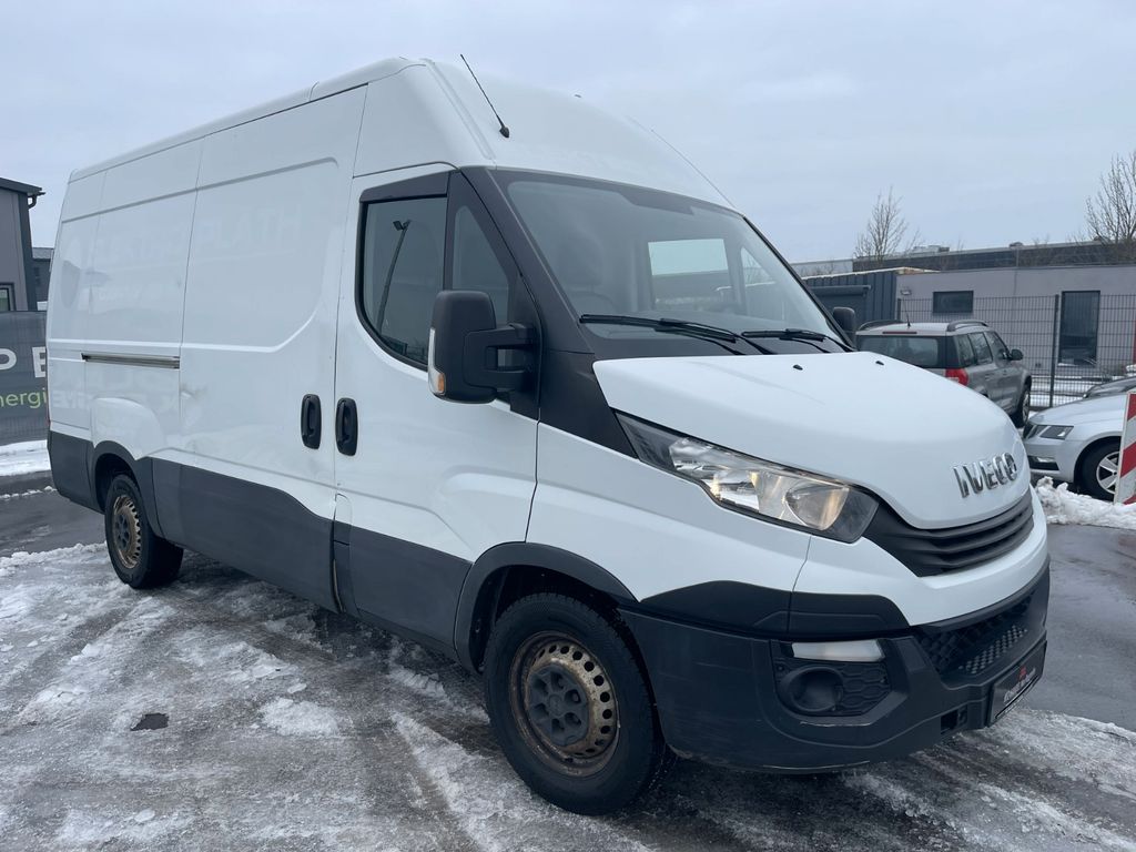 Bild des Angebotes Iveco ANDERE Daily Kasten HKa 35 S  TÜV 06 2027