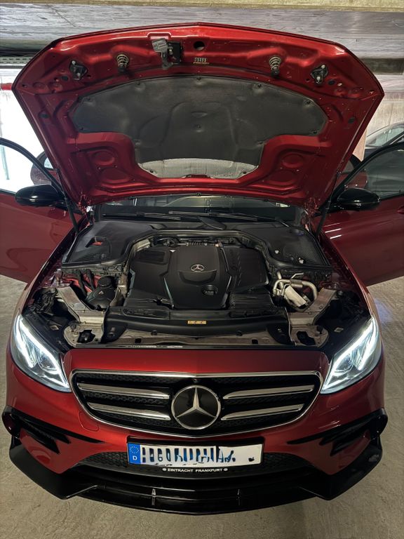 Bild des Angebotes Mercedes-Benz E 400 d 4MATIC Autom. -