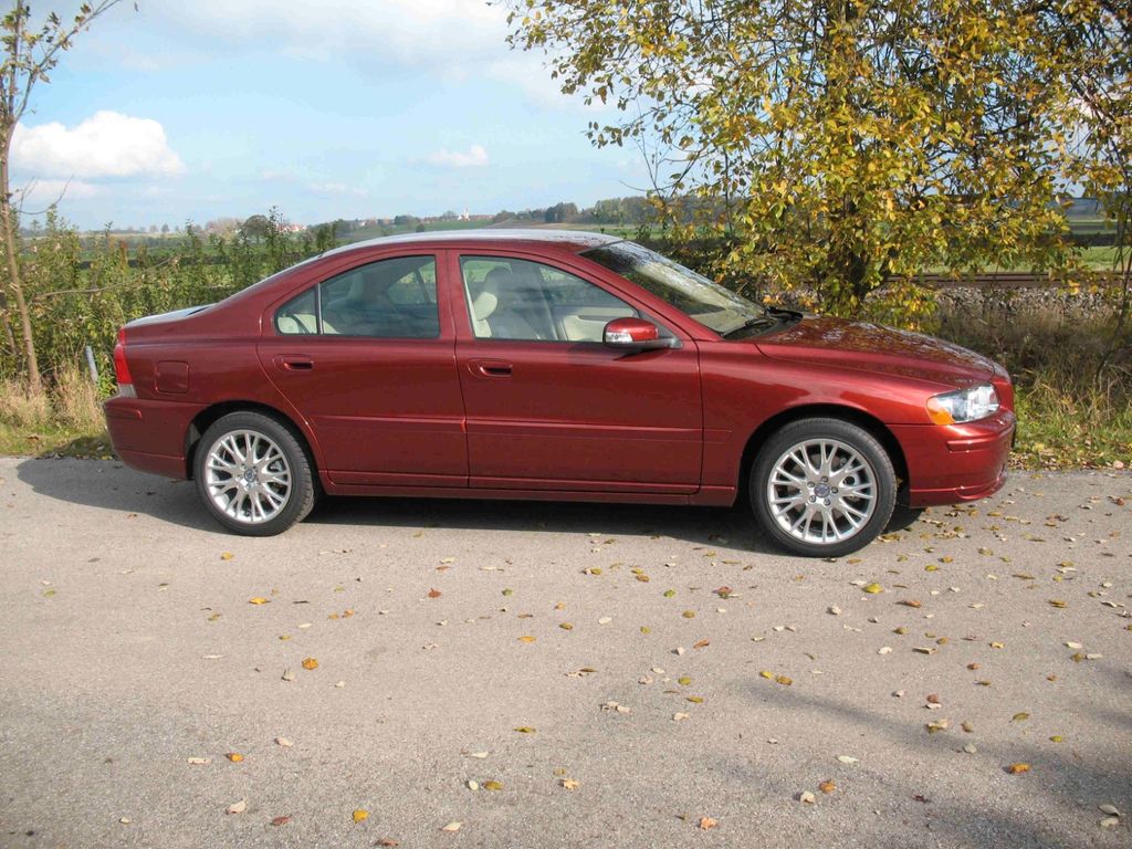 Bild des Angebotes Volvo S60 2.4 Momentum 125kW Momentum