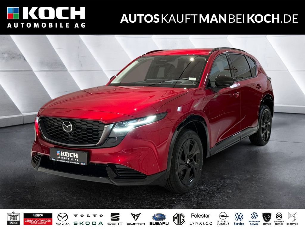 Bild des Angebotes Mazda 2026 CX-5 e-SKYACTIV-G 141 6AT FWD Homura BLOP