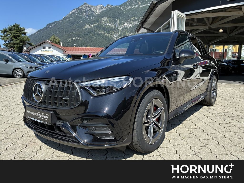 Bild des Angebotes Mercedes-Benz Mercedes-AMG GLC53 4MATIC+ NPII 360° HUD DIGITAL