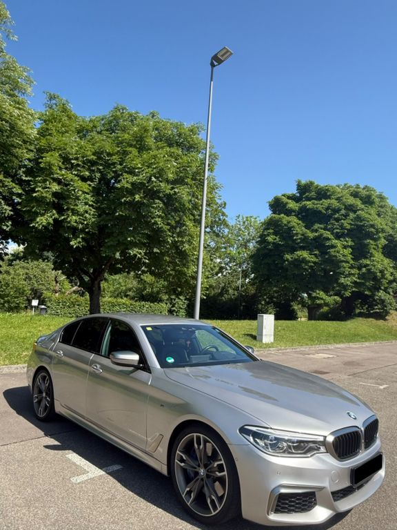 Bild des Angebotes BMW M550d xDrive A -