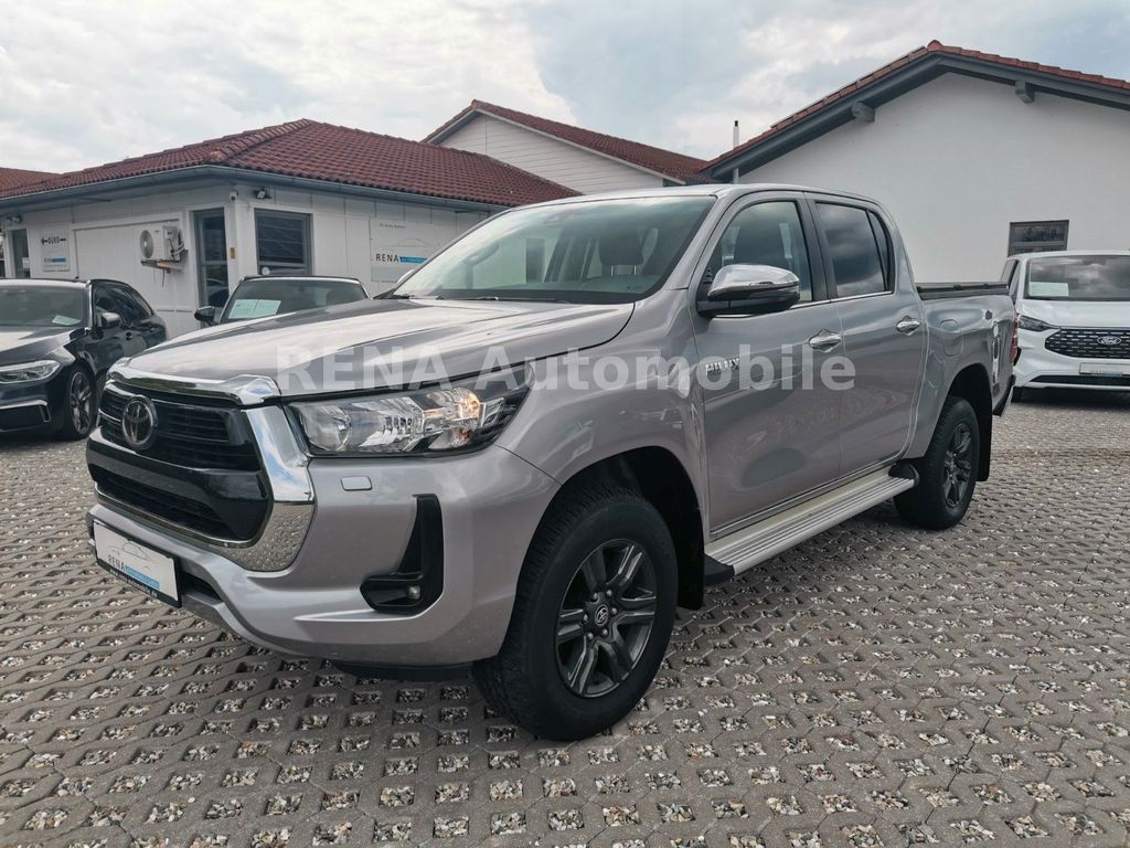 Toyota 2,4 AT*Double Cab Comfort 4x4*AHK*SHZ*Kamera