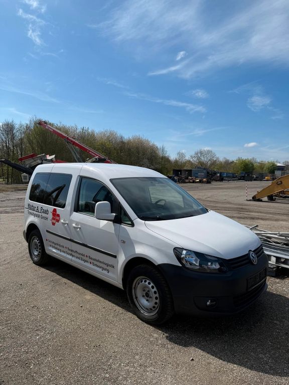Bild des Angebotes Volkswagen Caddy Kasten/Kombi Team