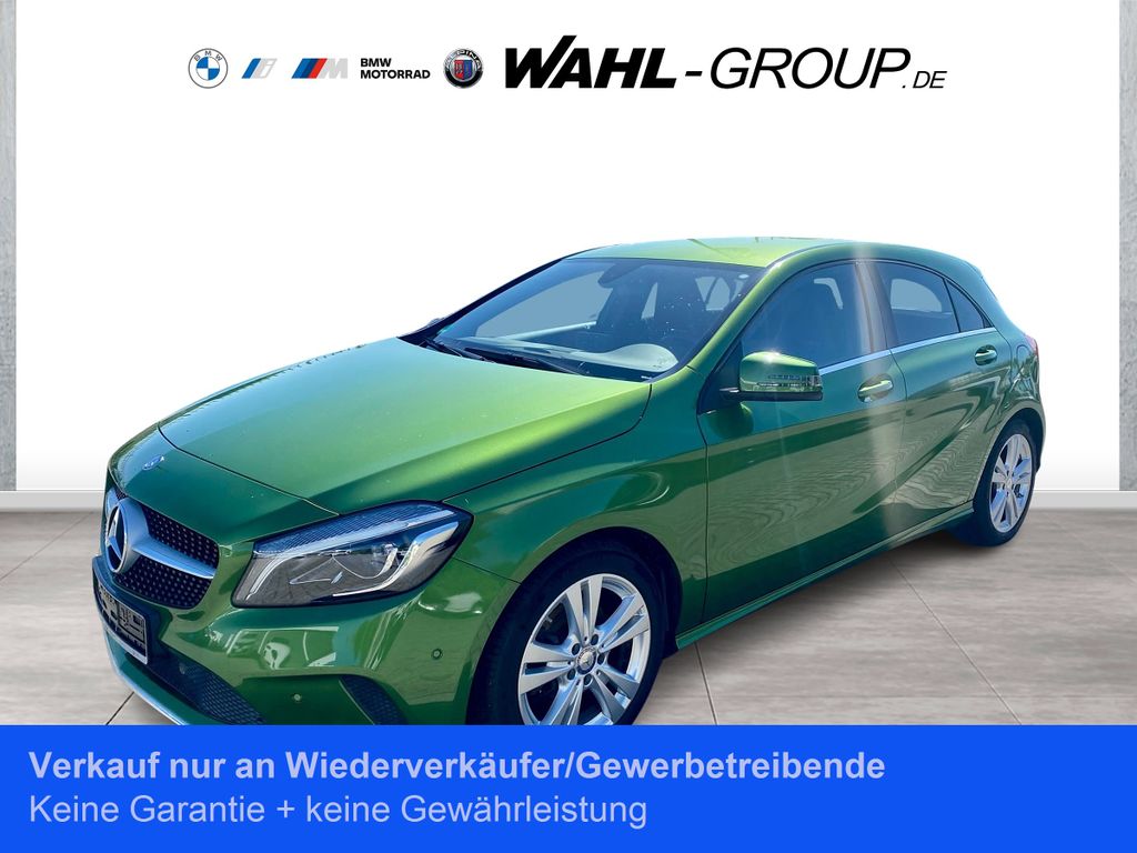 Bild des Angebotes Mercedes-Benz A 200 D SCORE AHK NAVI LED PARKTRONIC CD