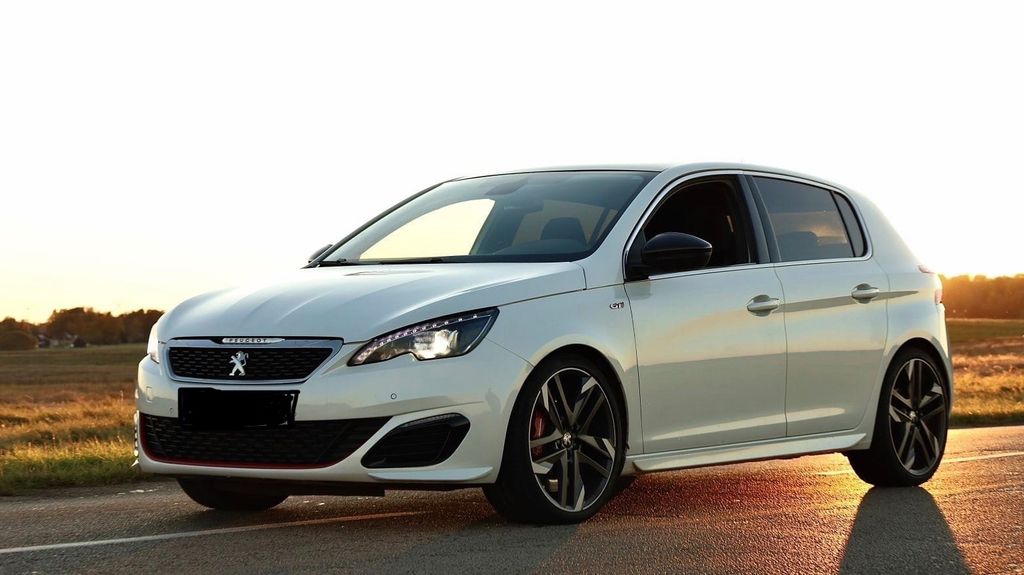 Bild des Angebotes Peugeot 308 GTi