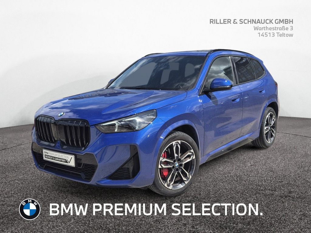 Bild des Angebotes BMW X1 sDrive 18i M Sport Pro 19 ZOLL+PANO+AHK+KAM