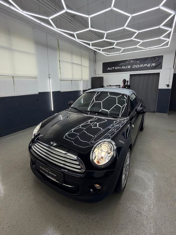 Bild des Angebotes MINI Cooper Coupé Chili H/K XENON LEDER PDC MFL BT
