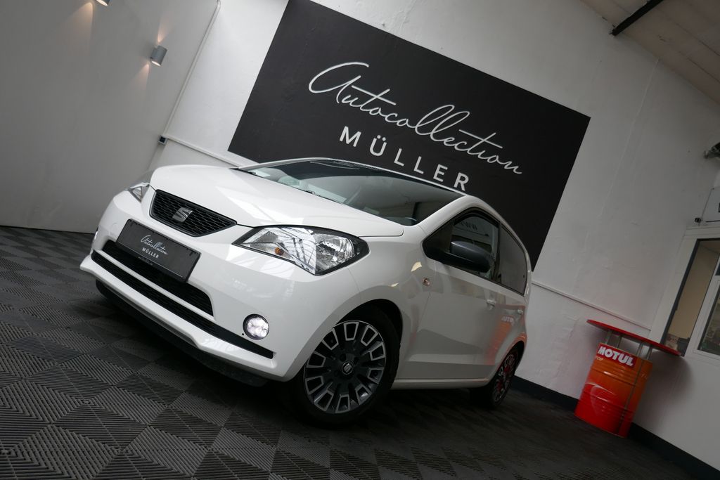 Bild des Angebotes Seat Mii Chic *Klima*EHF*5 Türer*2.Hd.*HU11/2027