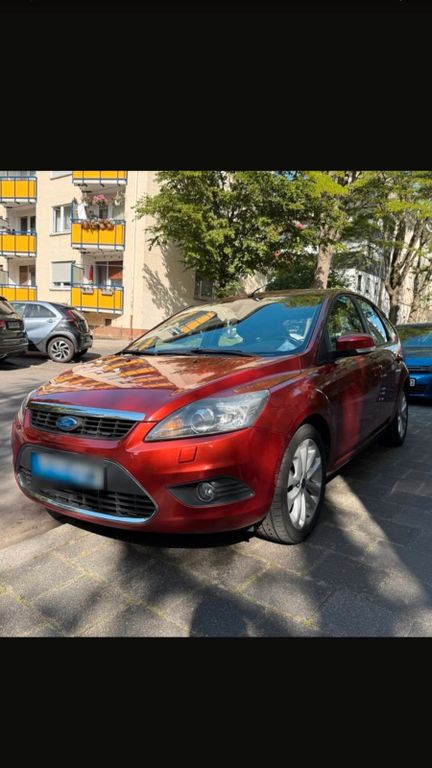 Bild des Angebotes Ford Focus 1,8 Ghia Turnier Ghia