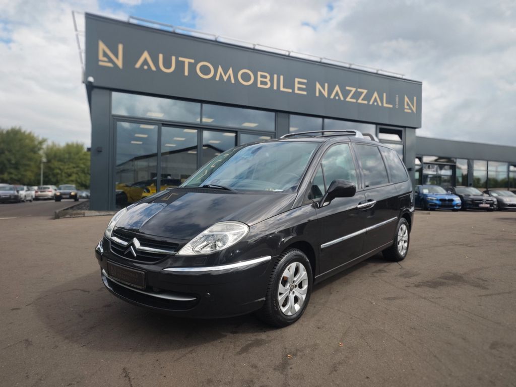 Bild des Angebotes Citroën C8 2.0 HDI*NAVI*AHK*SHZ*7 SITZER*2XSCHIEBETÜREN