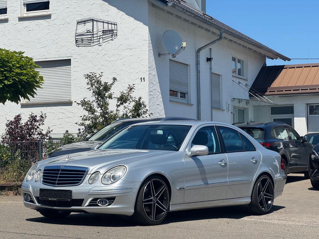 Bild des Angebotes Mercedes-Benz E 200 KOMPRESSOR AVANTGARDE*AUTOMATIK*