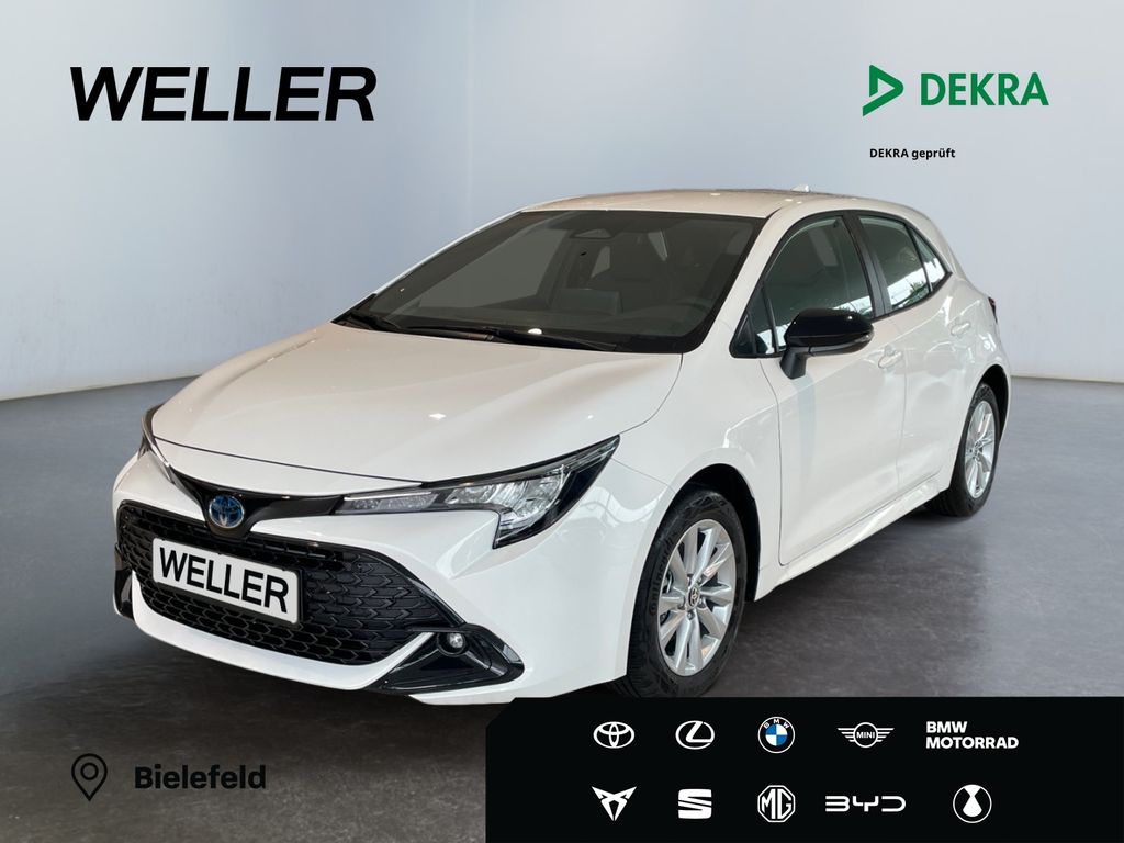 Bild des Angebotes Toyota Corolla 1.8 Hybrid Comfort*100km*15 J. Garantie