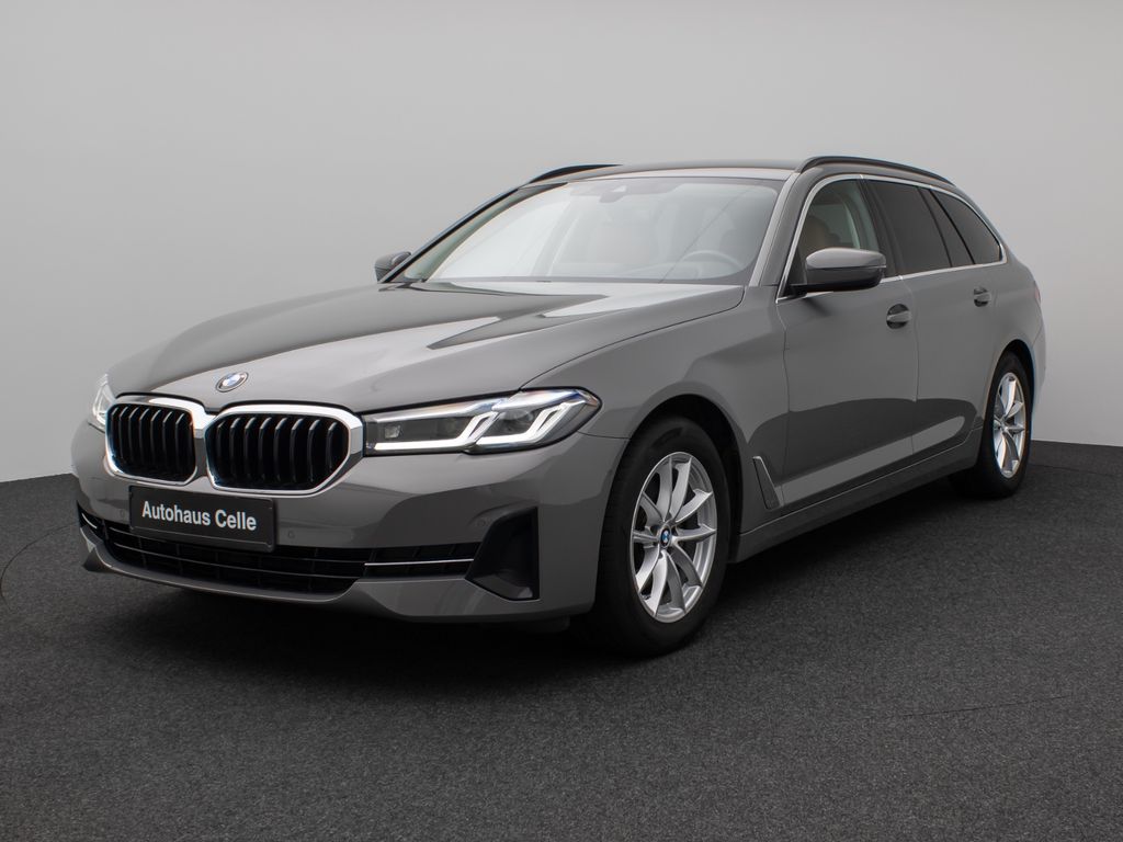 Bild des Angebotes BMW 520d Kamera HUD DAB Lenkrhzg Massage AHK Alarm