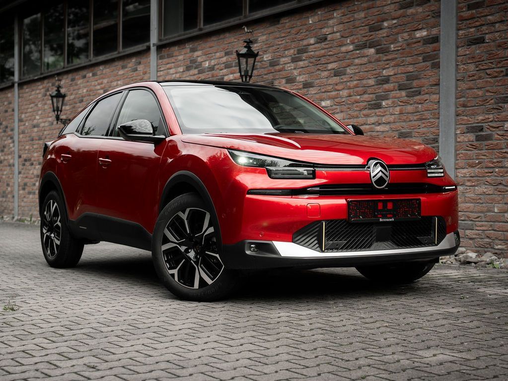Citroën C4 Max 8 Jahre Garantie Pano 10 x verfügbar