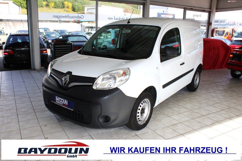 Bild des Angebotes Renault Kangoo Rapid 1.5 Dci/Klima/SitzHz/Flügeltür/EU6