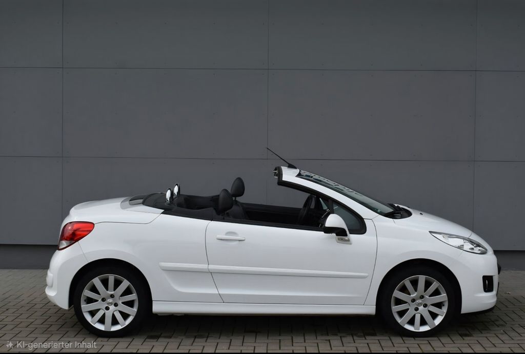 Bild des Angebotes Peugeot 207 CC Platinum 120 Platinum