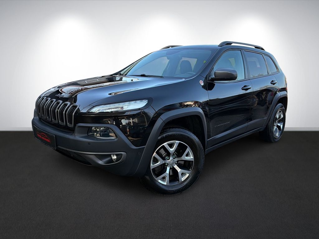 Bild des Angebotes Jeep Cherokee 3.2 Trailhawk 4WD *Navi*Tempomat*PDC*