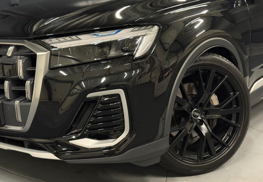 Bild des Angebotes Audi Q7 50 TDI quattro S-Line FACELIFT*7-SITZE*LASER*
