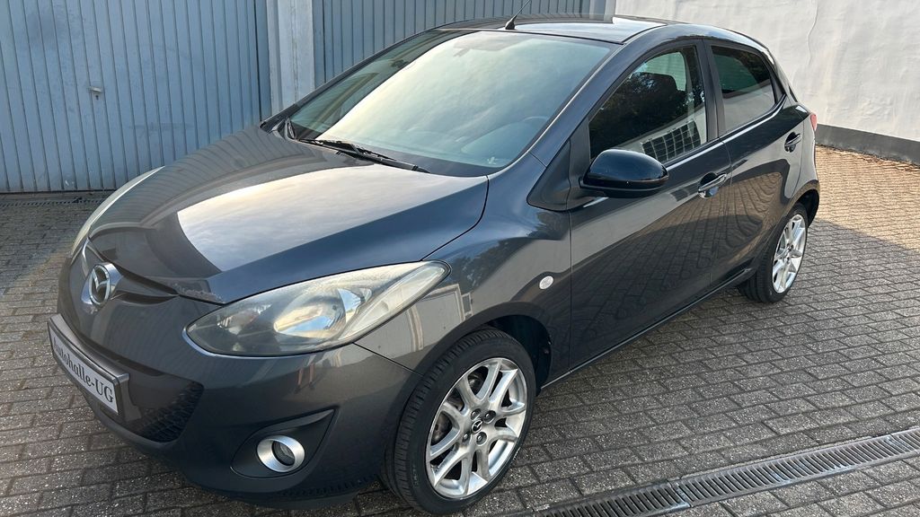 Bild des Angebotes Mazda 2 Lim. 1.3 Kenko / 1.Hd. Klima