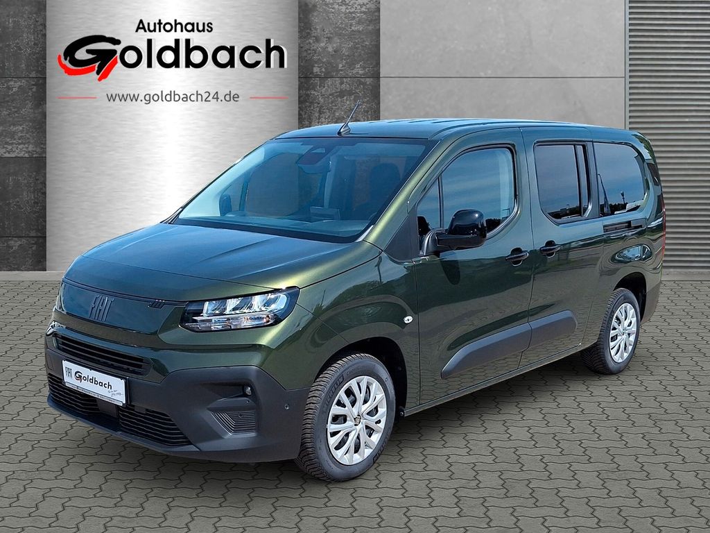 Bild des Angebotes Fiat Doblo Kombi L2 1.5 96KW AUTOMATIK*Allwetter+AHK*