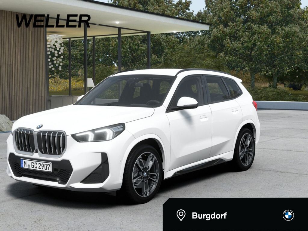 Bild des Angebotes BMW X1 xDr23d M Sport AHK,DAPro,H/K,HUD,360°,AdLED