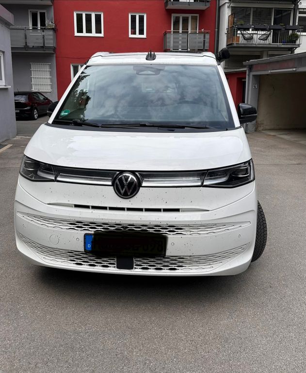 Bild des Angebotes Volkswagen VW T7 California Ocean wie neu super Ausstattung