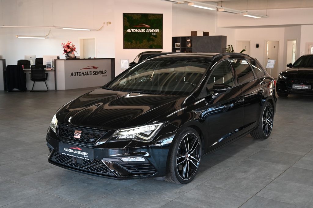 Bild des Angebotes Seat Leon ST Cupra 300 4Drive /CUPRA/TOP/LED