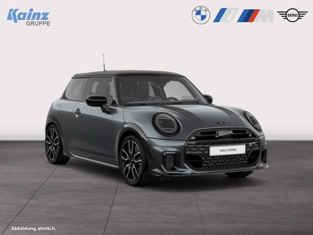 Bild des Angebotes MINI Cooper S Head-Up/360Grad/Glasdach