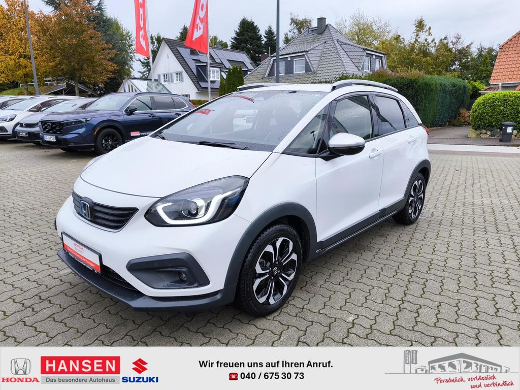 Bild des Angebotes Honda Jazz 1.5 i-MMD Hybrid Crosstar Executive AHK