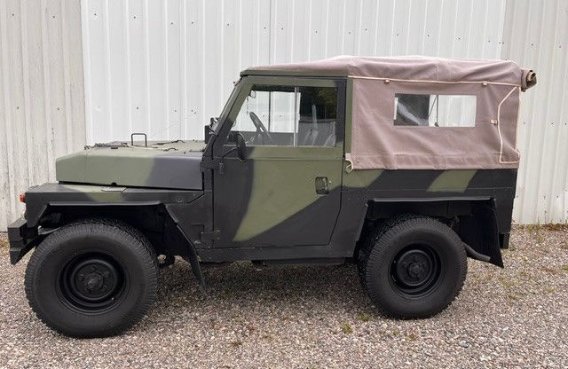 Bild des Angebotes Land Rover Serie III