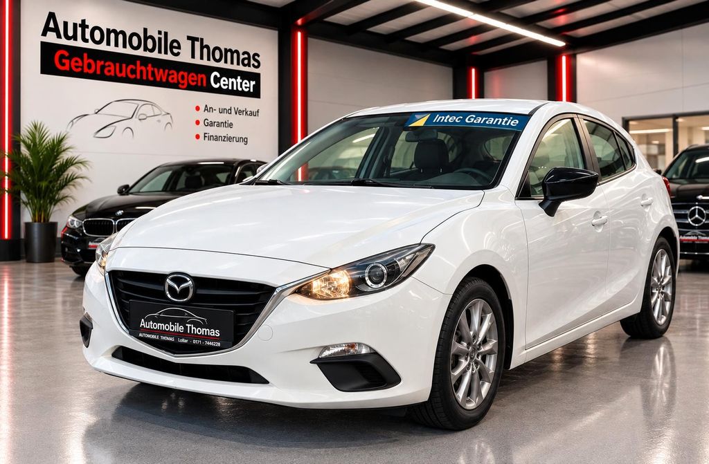Bild des Angebotes Mazda 3 Lim. Prime-Line/TÜV UND AU NEU