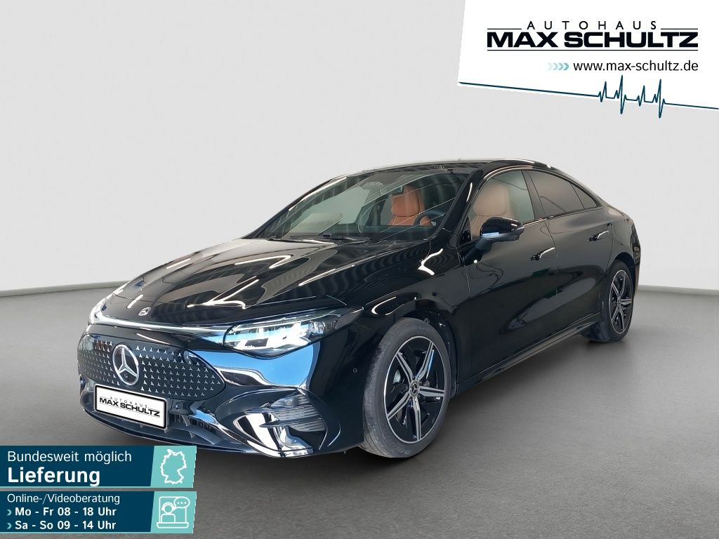 Bild des Angebotes Mercedes-Benz CLA 250+ EQ AMG*Pano-Dach*LED*360*Night*Distroni