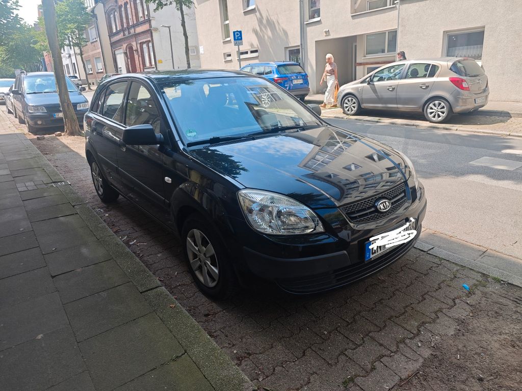 Bild des Angebotes Kia Rio 1.4 EX Basis EX BASIS
