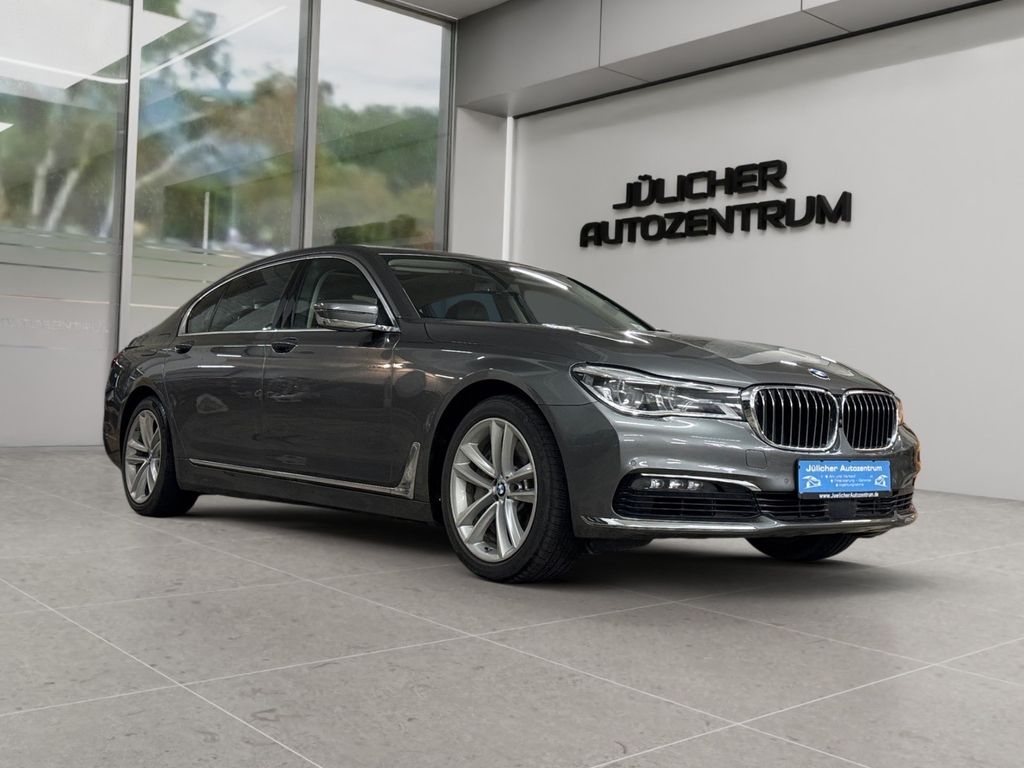 Bild des Angebotes BMW 750Li xDrive Aut., Langversion , 1 J. Garantie