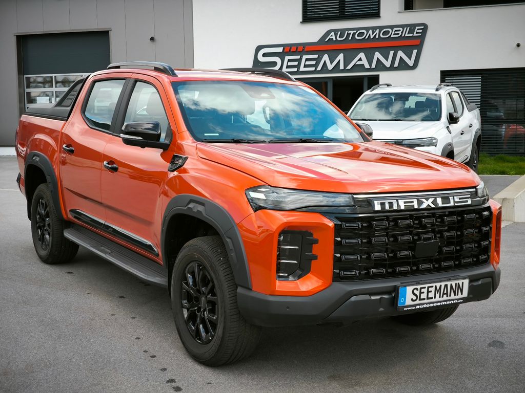 Bild des Angebotes Maxus T60 MAX Luxury 4x4*LED*Leder*360°*AHL3,5to