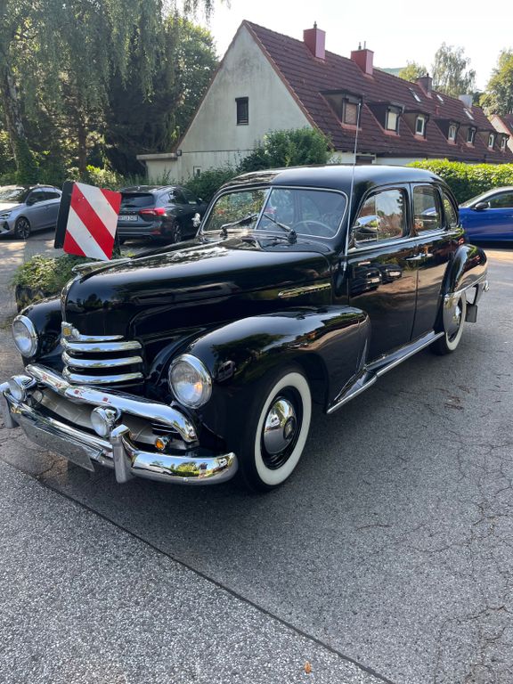 Bild des Angebotes Opel Kapitän 51 ,2Hand ,H Zulassung ,TÜV neu