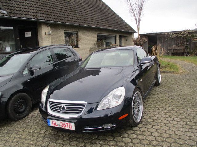 Bild des Angebotes Lexus SC 430 Basis