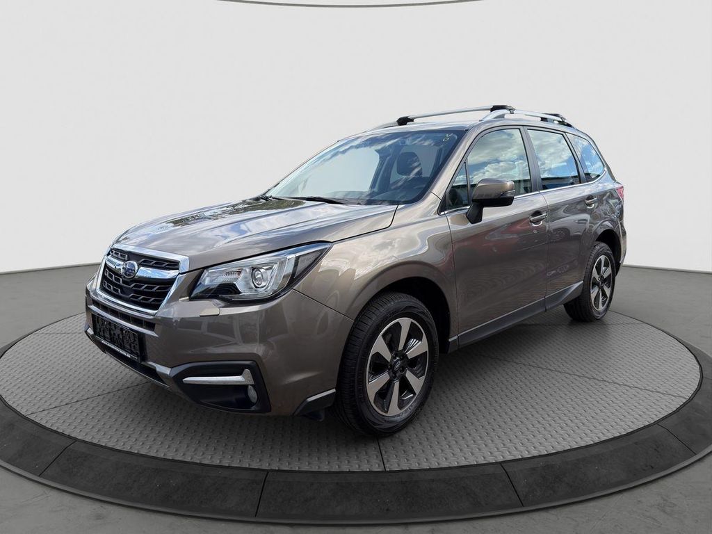 Bild des Angebotes Subaru Forester automatik 18.870km AHK