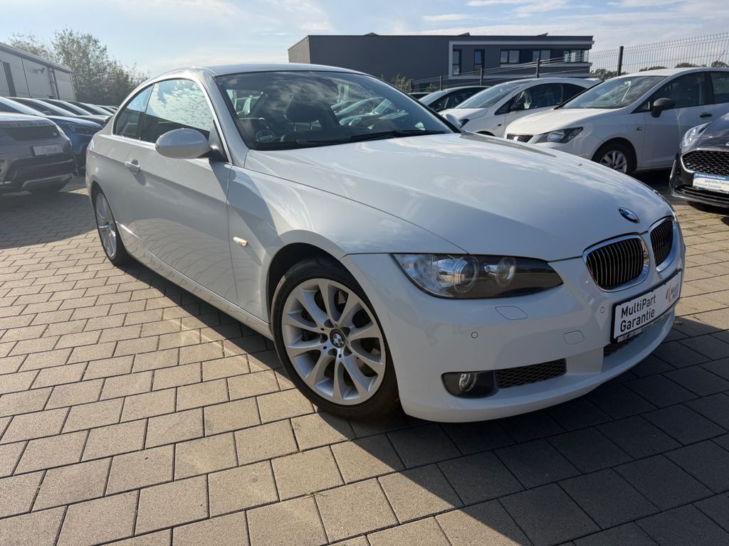 Bild des Angebotes BMW 335 3 Coupe 335 i