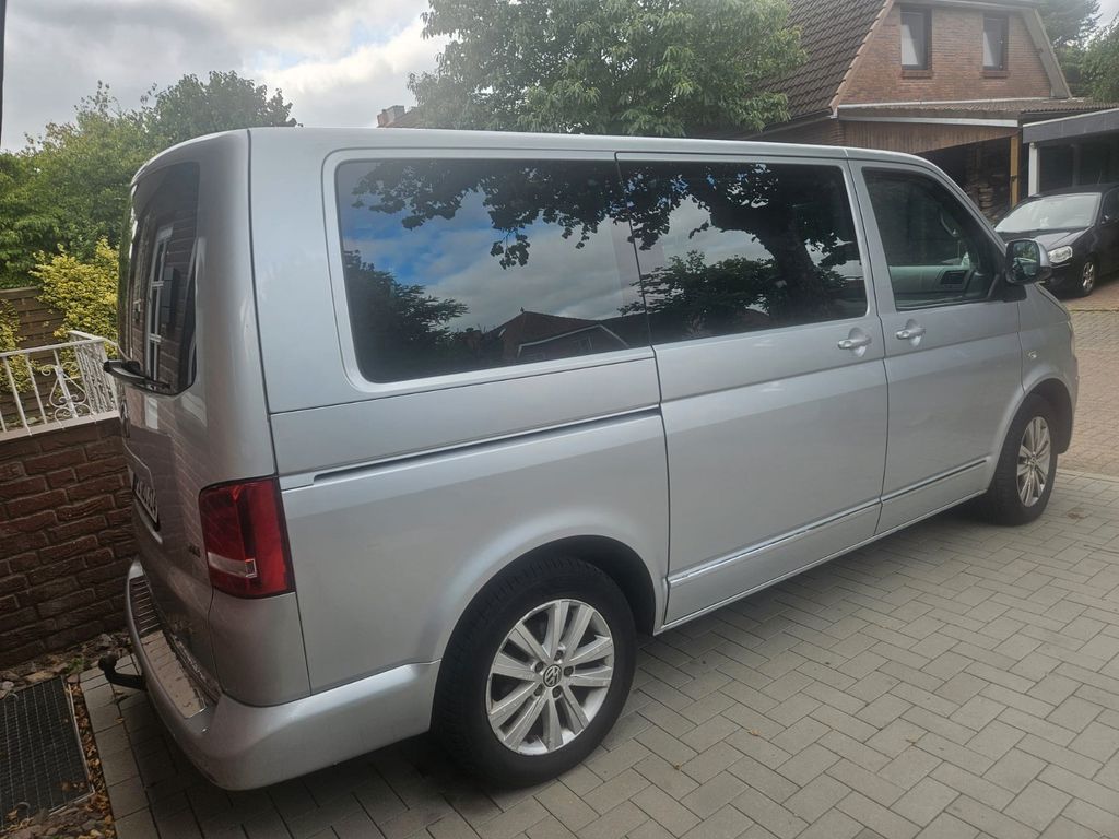 Bild des Angebotes Volkswagen T5 Multivan Highline