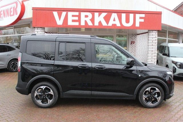 Bild des Angebotes Ford Tourneo Courier Active Automatik / FGS 5 Jahre /