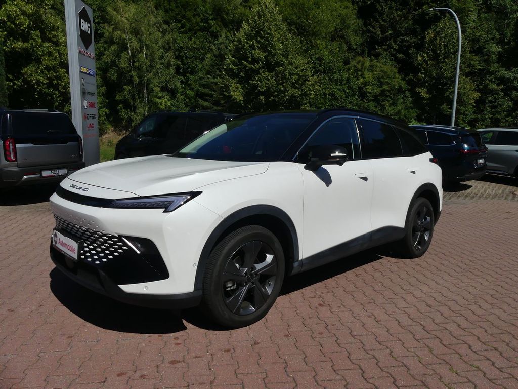 Bild des Angebotes BAIC X55*SHZ*Sitzbel*Klima*Automatik*LED*Kam*Pano