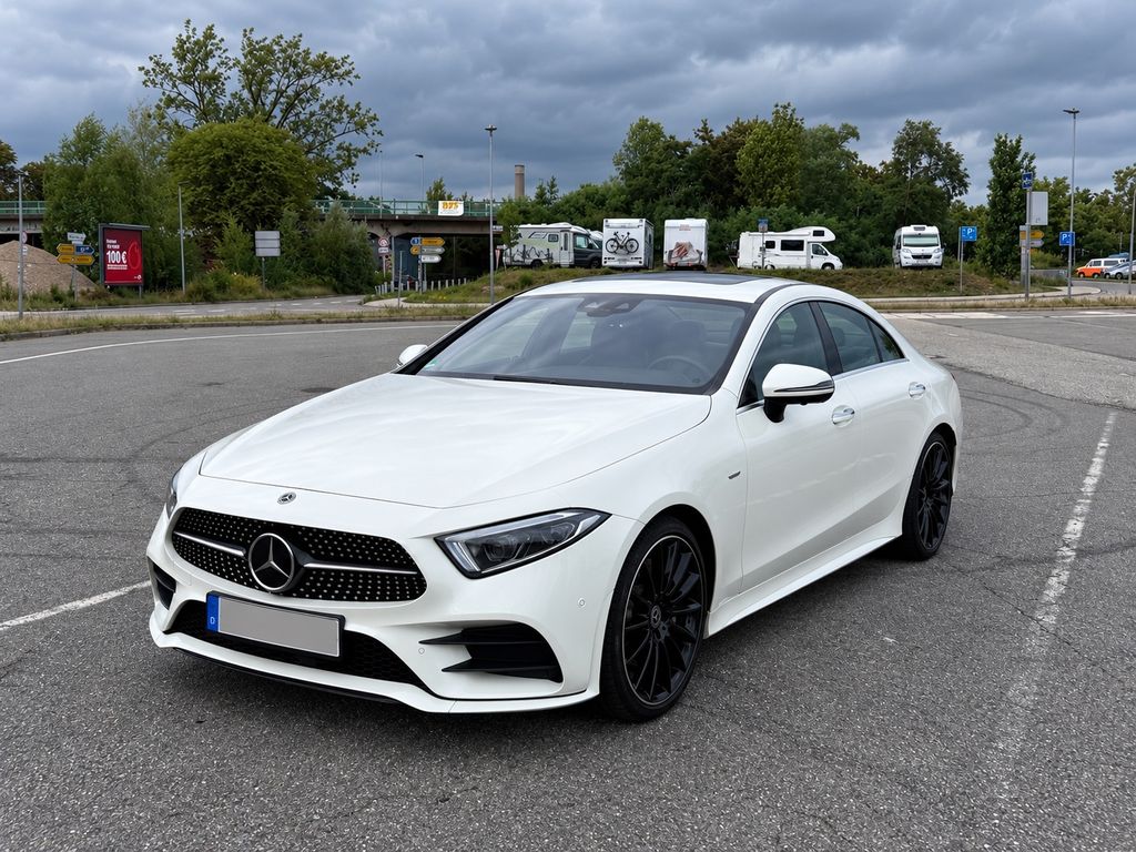 Bild des Angebotes Mercedes-Benz CLS 450 4MATIC Coupé Edition 1