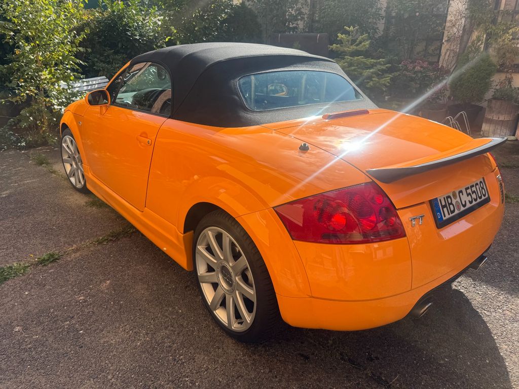 Bild des Angebotes Audi TT Roadster 1.8T 140 kW tiptronic -