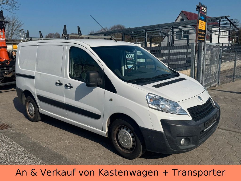 Bild des Angebotes Peugeot Expert Kasten L1H1 - TÜV NEU - SERVICE NEU