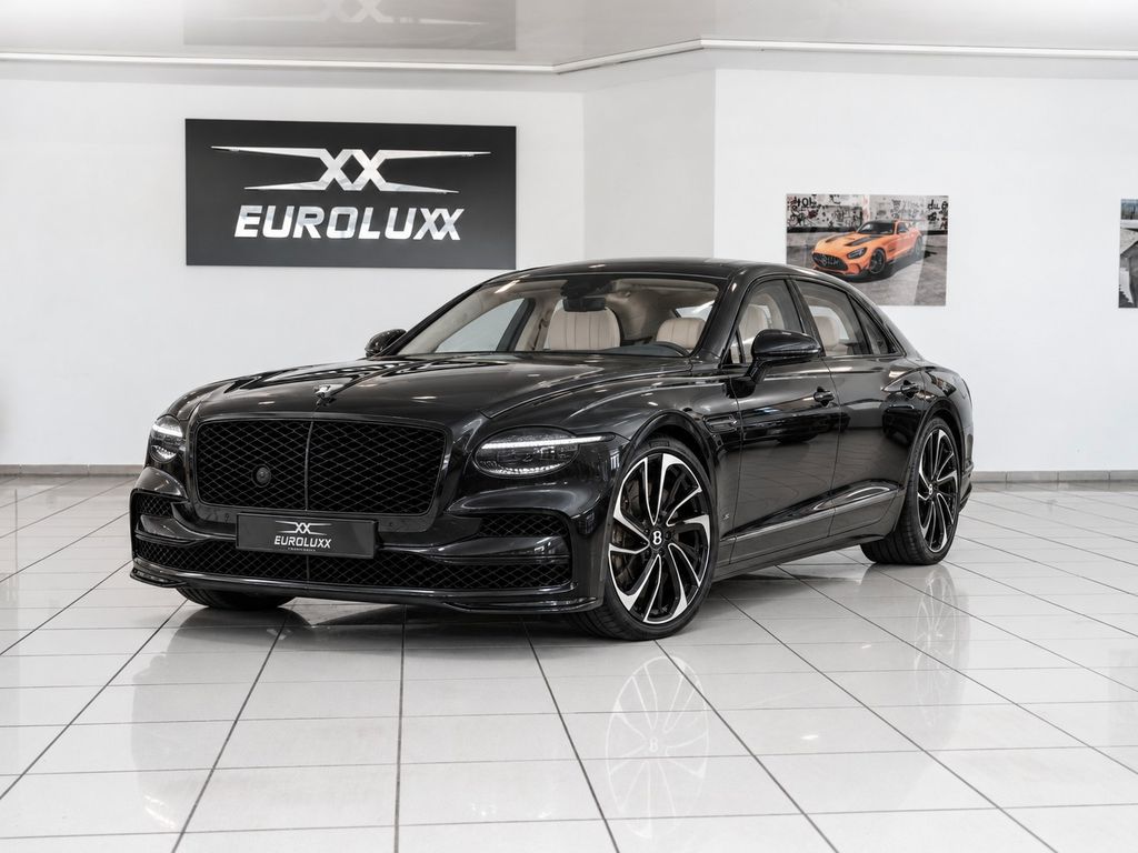 Bentley Flying Spur S V8 Hybrid Facelift/Pano/NAIM