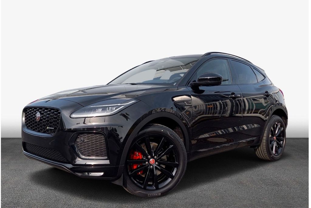 Bild des Angebotes Jaguar E-Pace D165 R- BLACK AWD Auto R-DYNAM. 2 Jahre G